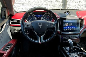 2019 Maserati Ghibli S Q4 GranLusso 3.0L AWD 3.0 - 11