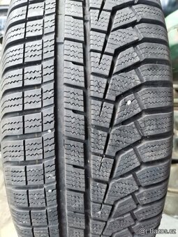 215/65/17 zimni pneu CONTI a HANKOOK 215/65 R17 - 11
