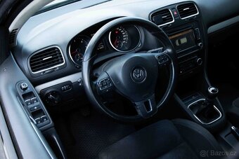Volkswagen Golf Variant 1.9 TDI Comfortline - 11