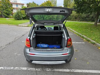 Suzuki sx4 1.9 DDiS 4x4, 2006 - 11