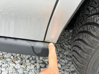 HONDA CIVIC 1,4-16V BENZIN RV 200 EURO 3 NAJ 148 ZA 29000 KČ - 11