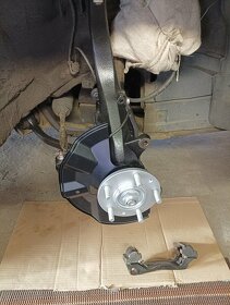 Stahovák nábojů kol s reverzním kladivem/ stahovák ložisek k - 11