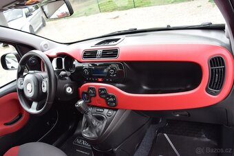 Fiat Panda 1.2 i 51KW NÍZKÉ KM NOVÉ PNEU PO ROZVODECH - 11
