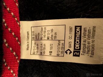 Zimní oblečení, vel. 152-164, dívčí - 11