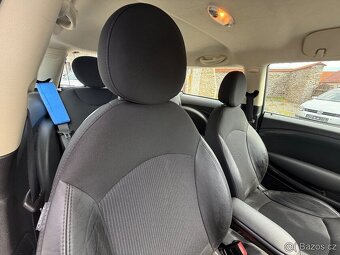 Mini Cooper S 1.6Turbo 135kw automat/Nové ČR/servisovane/ - 11