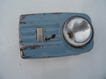 SVÍTILNY - BATERKY RETRO - 11