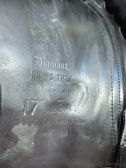 Drezurní sedlo Euroriding Diamant - 11