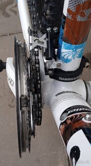 Dětské (junior) kolo SCOTT Contessa JR 24 - 11