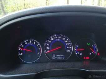 Hyundai Santa Fe 2,4i CVVT 4x4, 128kw facelift - 11