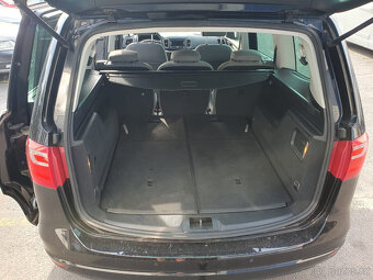Seat Alhambra 2,0 Tdi    DSG   7míst - 11