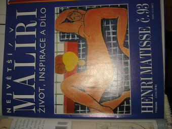 Encyklopedie Největší malíři - 11