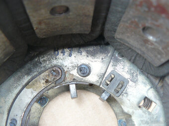 stator zapalování na skutr prase 175 s dynamostarterem - 11