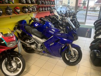 Yamaha FJR1300 106Kw - 11