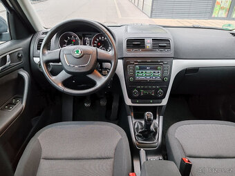 Škoda Yeti 1.2 TSI 77kW 2012 94000km 6ti q manuál převodovka - 11