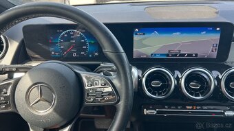 Mercedes GLB 180d Virtuální Tacho El.kufr LED - 11