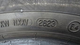 Zimní pneumatiky 205/60/16 Continental - 11