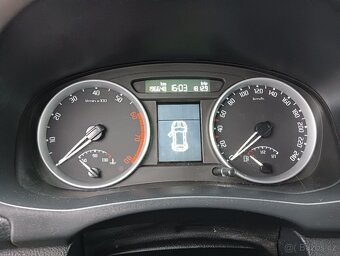 Škoda Fabia II combi 1.4 16V 63kw - 11