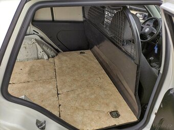 ŠKODA FABIA I PRAKTIK 1.9 SDi 47KW,SERVO,ABS,2xAIRBAG. - 11