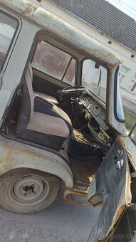 Škoda 1203 zo šiltom - 11