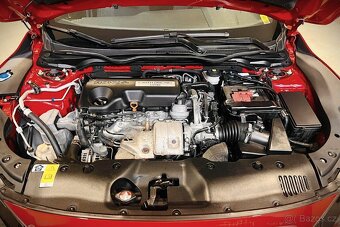 Honda Civic 1.6i-DTEC Elegance 11/2018 - 11