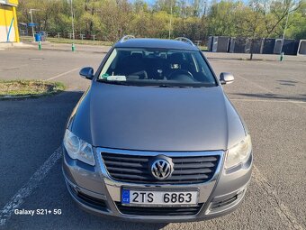 PASSAT B6 2.0TDI 4MOTION SPORT - 11