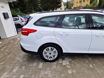 Ford Focus Business, 1.5 TDCi, r.v. 2018, 107 tis. km - 11