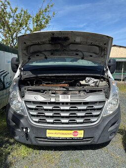 Renault Master 2.3 DCI 92kW L3H2 2011 - 11