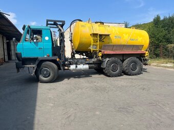 CISTERNOVÁ NÁSTAVBA TATRA 815 Agro - 11