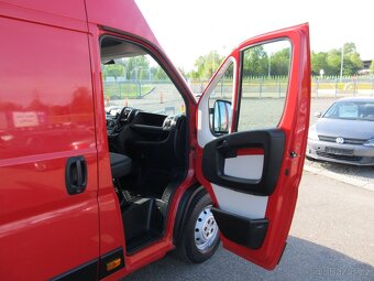 Peugeot Boxer 2.0 HDI L4H3 ČR 1.maj - 11
