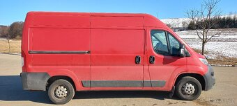 Citroen Jumper 2,2l / 110kW chladící vestavba - 11