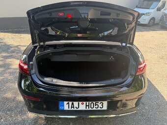 Mercedes E450 kabriolet 4matic AMG Paket - 11