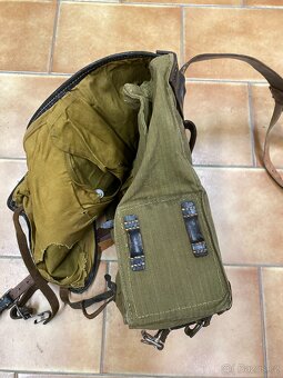 Wehrmacht tele 1940 - originál WW2 X.Esterl Augsburg - 11