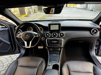 Mercedes-Benz A180d AMG sportpaket 2015 - 11