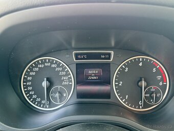 Mercedes-Benz Třídy B B 180 CDi 80 kw - 11