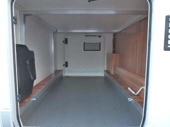 Hymer T 614 CL obytný automobil 1.majitel - 11