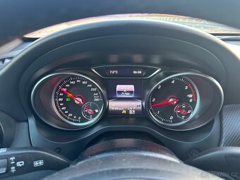 Mercedes GLA 2,2 d 4x4 výměna prodej - 11