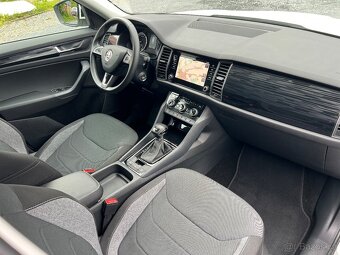 ŠKODA KODIAQ FL 2.0 TDI 110KW DRIVE125 KAMERA VÝHŘEV ACC - 11
