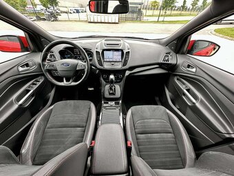 Ford Kuga ST Edition, 2.0TDCI, 4x4, 103t km, 1.majitel, DPH - 11