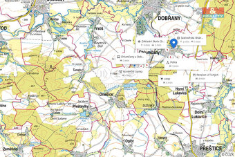 Prodej pozemku k bydlení, 1000 m², Chlumčany - 11