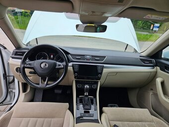 ŠKODA SUPERB STYLE 2.0 TDI COMBI/DSG/ DPH/ WEBASTO/ ALCANTRA - 11