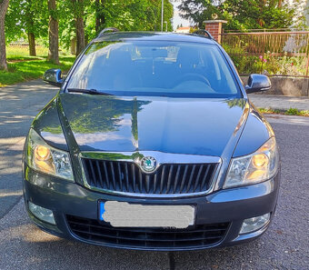 Škoda Octavia II FL 1.6 Mpi 75 KW 168tkm TAŽNÉ BEZ KOROZE - 11