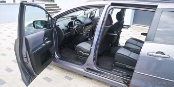 Mazda 5 GTA SPORT 2,0 DI - 16V - 105kw. DIESEL // 7 - MÍSTNÉ - 11