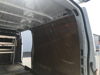 Opel Movano- pojízdná dílna, servisní vůz - 11