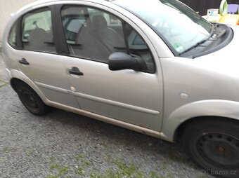 Citroen C3 1 1. ( doklady de) Pojízdný - 11