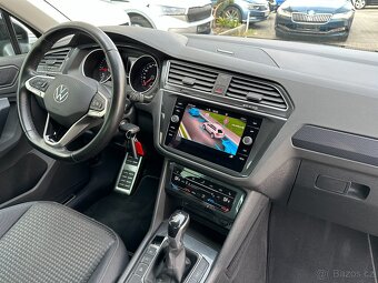 VW Tiguan 2.0TDI 110kW DSG ALU18'' ACC tažné LED kamera - 11