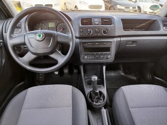 Škoda FABIA 1.4 MPi 63kW, r.v. 7/2011, najeto 152.167 km - 11