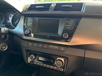 Škoda Fabia III STYLE 1.0 TSI 81kW combi 1. Majitel - 11