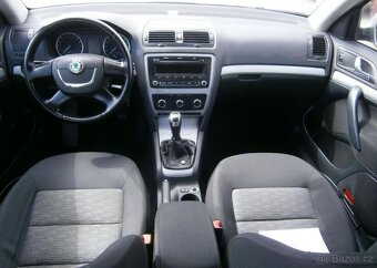 Škoda Octavia 2.0TDi CZ,klima nafta manuál 81 kw - 11