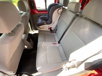 Volkswagen VW Caddy 2.0 CNG / benzín 80 Kw - 11