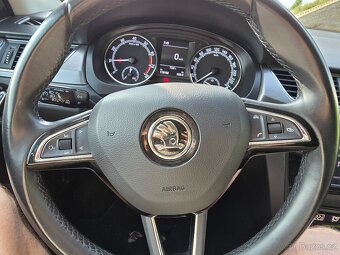 Škoda Rapid, Style 1.0 TSI 81kW - 11